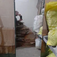 آینه قدی معمولی سایز۱۶۰×۶۰