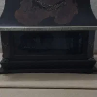 بخاری طرح شومینه سالم