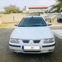 سمند lxمدل ۹۹|خودرو سواری و وانت|رودخانه, |دیوار