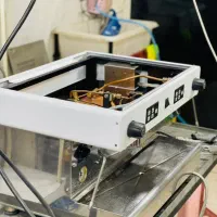 دستگاه اسپرسو ساز|کافی‌شاپ و رستوران|دیلم, |دیوار