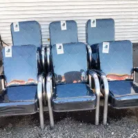 صندلی انتظارابتکاران نبرد