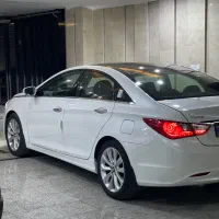 سوناتا ۲۰۱۳ فول کامل بیرنگ درجه ۱|خودرو سواری و وانت|قزوین, |دیوار