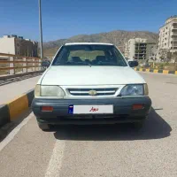پراید مدل 88|خودرو سواری و وانت|شیراز, شیخ روزبهان|دیوار
