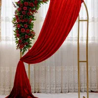 گل آرایی یلدا|گل و گیاه طبیعی|قم, تعویض پلاک|دیوار