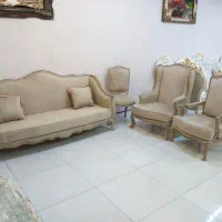 مبل کویین/ مبلمان کلاسیک|مبلمان خانگی و میز عسلی|اهواز, کوی شهروند|دیوار