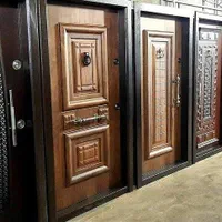 درب ضدسرقت ضد سرقت اتاقی خواب حمام سرویس پنجره|مصالح و تجهیزات ساختمان|ساری, |دیوار