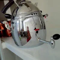 سماور و جا دستمالی|صنایع دستی و سایر لوازم تزئینی|خرمآباد, |دیوار