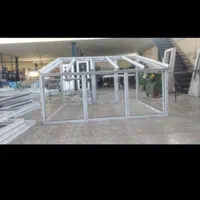 درب و پنجره پی وی سی با سکوریت اقساط|خدمات پیشه و مهارت|سنندج, |دیوار