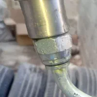 لاستیک خارجی و هوا گیری موتور ماشین|قطعات یدکی و لوازم جانبی|مراغه, |دیوار