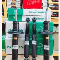 کمک فنر جلوبندی عقب جلو جعبه فرمان206پیکان پراید