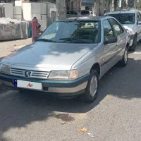 پژو دوگانه کارخانه