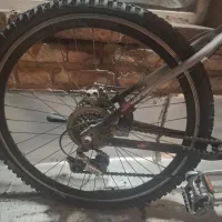 دوچرخه ۲۷ تمام آلمینیومی|دوچرخه، اسکیت، اسکوتر|تهران, خواجه نظام الملک|دیوار