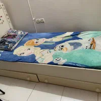 تخت یک نفره|تخت و سرویس خواب|لنگرود, |دیوار