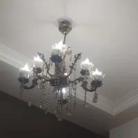 لوستر برنج
