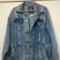 کاپشن جین سویشرت هودی دورس پیراهن کتونی اورجینال|لباس|لاهیجان, گلستان|دیوار