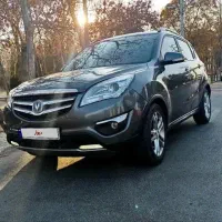 چانگان  کارکردکم  ۹۶ نوک مدادی متالیک|خودرو سواری و وانت|کرج, مهرویلا شمالی|دیوار