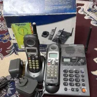تلفن بیسیم پاناسونیک 2361