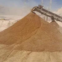 عرضه مستقیم شن ماسه مخلوط بارگیری همه معدنها|خدمات حمل و نقل|شیراز, دوکوهک|دیوار