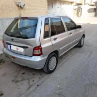 پراید ۱۱۱ نقره‌ای مدل ۸۹فرمون هیدرولیک|خودرو سواری و وانت|شاهین‌شهر, شهرک میلاد|دیوار