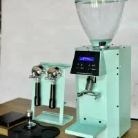 آسیاب صنعتی آسیاب قهوه رفرنس آکبند گارانتی تعویض