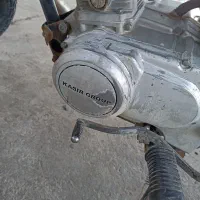 موتور سیکلت بهرو کثیر مدل 87|موتورسیکلت|باغ بهادران, |دیوار