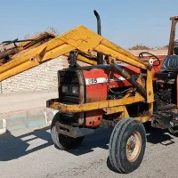 دو عدد تراکتور فرگوسن مدل ۸۷|خودرو سنگین|یزد, |دیوار