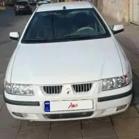 سمند ۹۵ ال ایکس مولتی پلکس فروش فوری