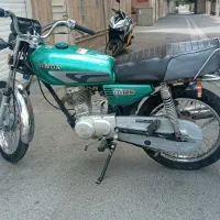 موتور هوندا ۱۲۵ مدل ۱۳۸۹