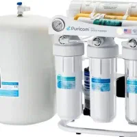 تعمیر دستگاه تصفیه آب