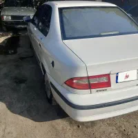 سمند ef7 دوگانه مخزن بزرگ بی رنگ|خودرو سواری و وانت|ساری, |دیوار