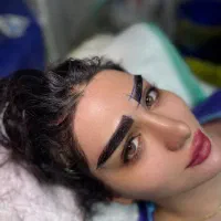 جشنواره میکروکاشت ابرو با و بدون جراحی|خدمات آرایشگری و زیبایی|عسلویه, |دیوار