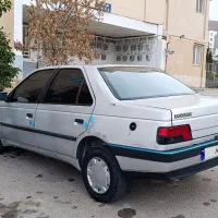 پژو۴۰۵مدل۸۷دوگانه