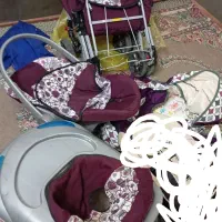 سرویس کامل کالسکه