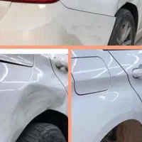 صافکاری تخصصی بی‌رنگی pdr