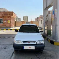 پراید مدل 97 دوگانه cng