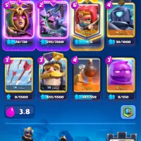 اکانت کلش رویال