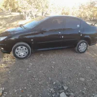 فروش ۲۰۶ اس دی اتومات|خودرو سواری و وانت|شیراز, دارالرحمه|دیوار