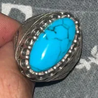 انگشتر فیروزه