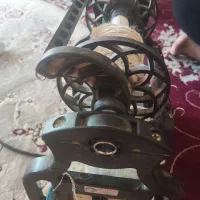 دستگاه ریسندگی|چرخ خیاطی و ریسندگی|دهلران, |دیوار