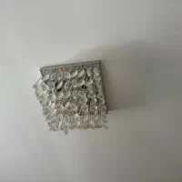 لوستر|لوستر و چراغ آویز|زنجان, |دیوار