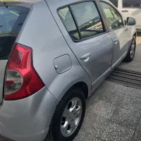 ساندرو اتومات مدل ۱۳۹۵