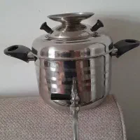 کتری شیر دار