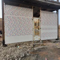 کرکره برقی درب اتوماتیک رول اپ برقی جک پارکینگی|خدمات پیشه و مهارت|مشهد, توس (بلوار توس)|دیوار