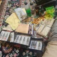 وسایل تتو کامل|آرایشی، بهداشتی، درمانی|پاکدشت, پاکدشت (مامازند)|دیوار