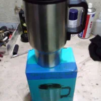 فلاسک  فندکی مسافرتی خودرو|قطعات یدکی و لوازم جانبی|ری, شهید بهشتی|دیوار