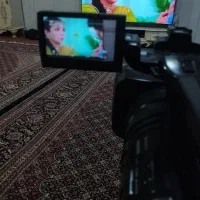 دوربین فیلمبرداری سونی z5