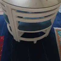 میز ناهار خوری  4 نفره