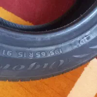 یک جفت لاستیک کویر سایز 195/65/15|قطعات یدکی و لوازم جانبی|نورآباد ممسنی, |دیوار