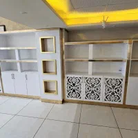 قفسه mdf