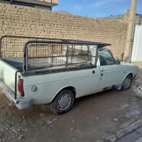 وانت پیکان دوگانه شرکتی